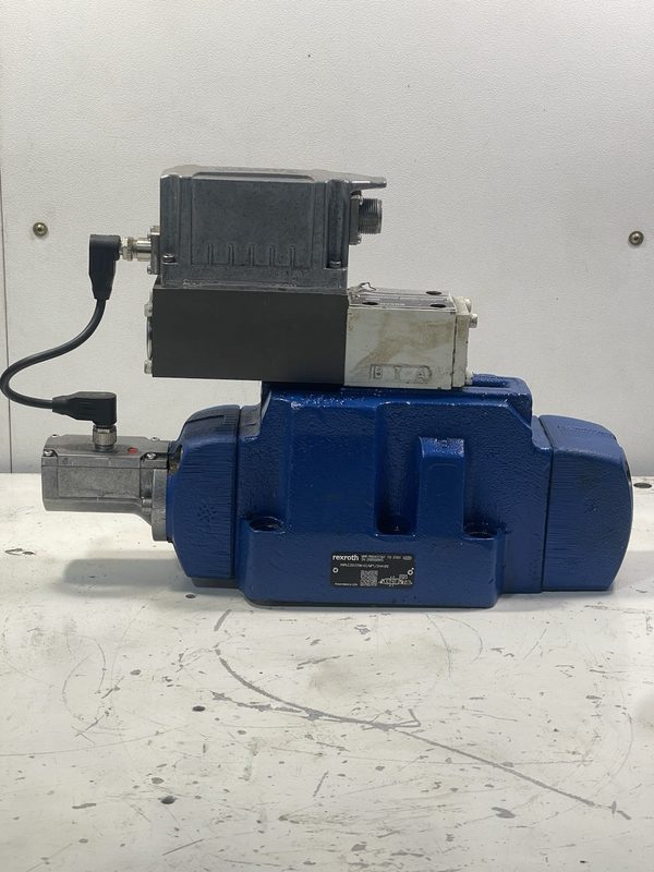 Пневмораспределитель Bosch X370M-42/MPT/24A1-812