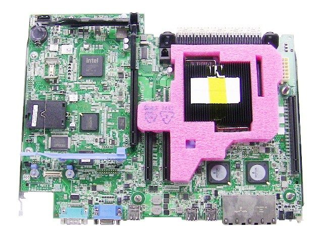 Материнская плата Dell X3D44