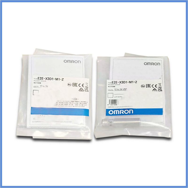 Датчик Omron X3MD1-M1JG