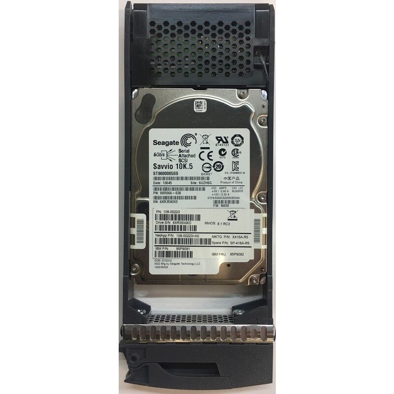 Жёсткий диск NetApp X416A-R5