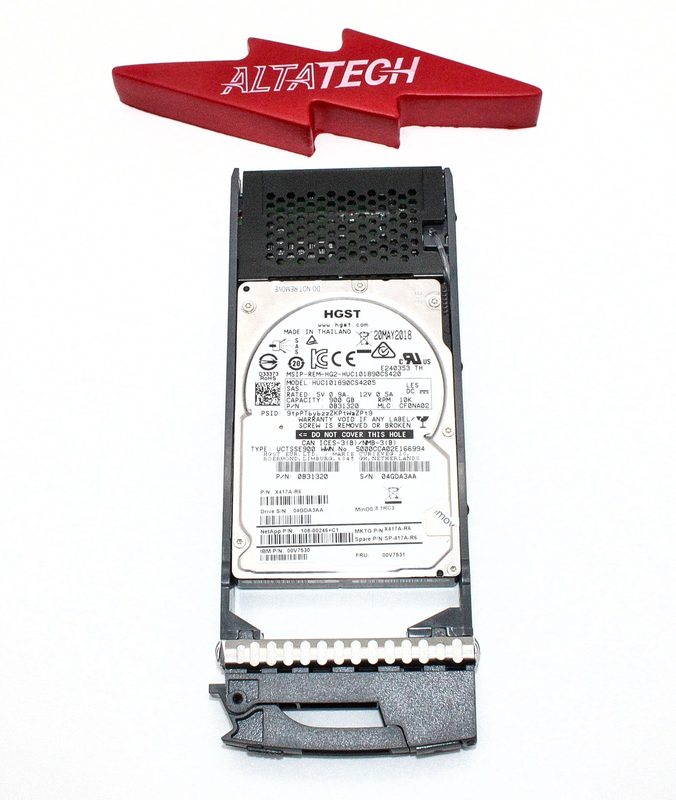 Жёсткий диск NetApp X417A-R6