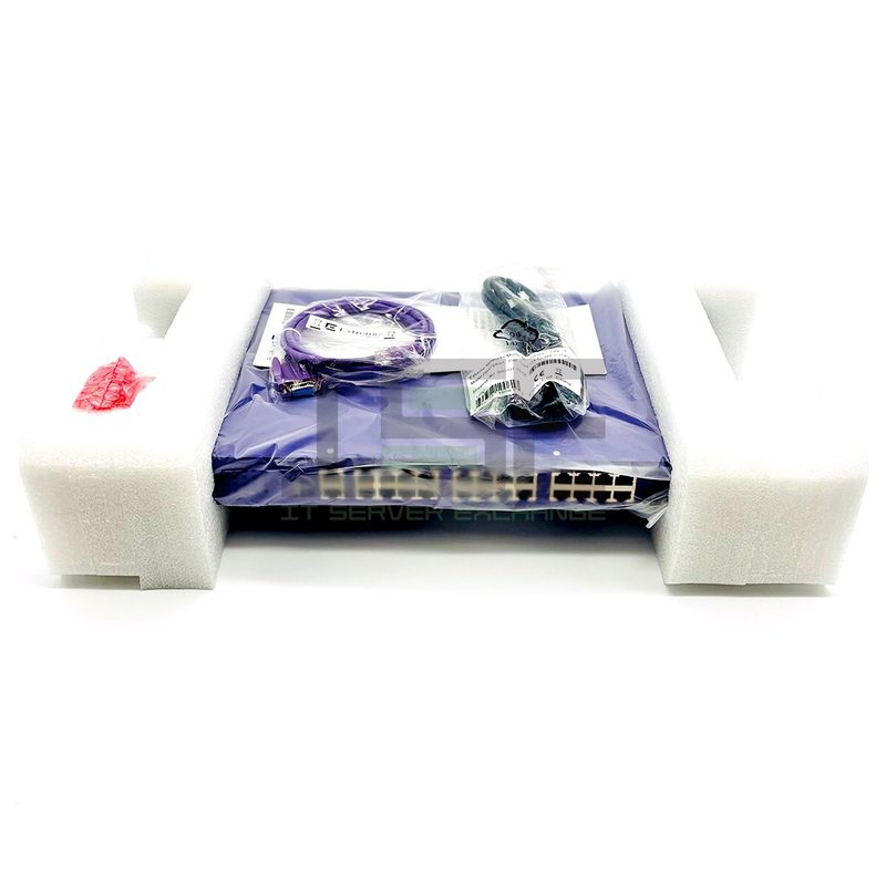 Коммутатор Extreme X435-24P-4S