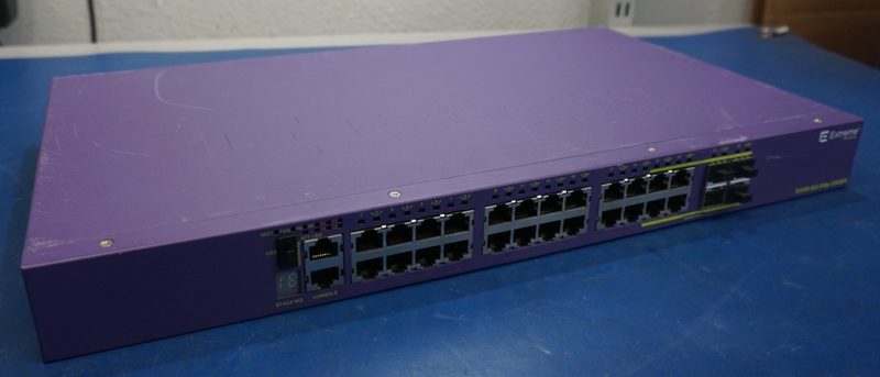 Коммутатор Extreme X440-24P-10G