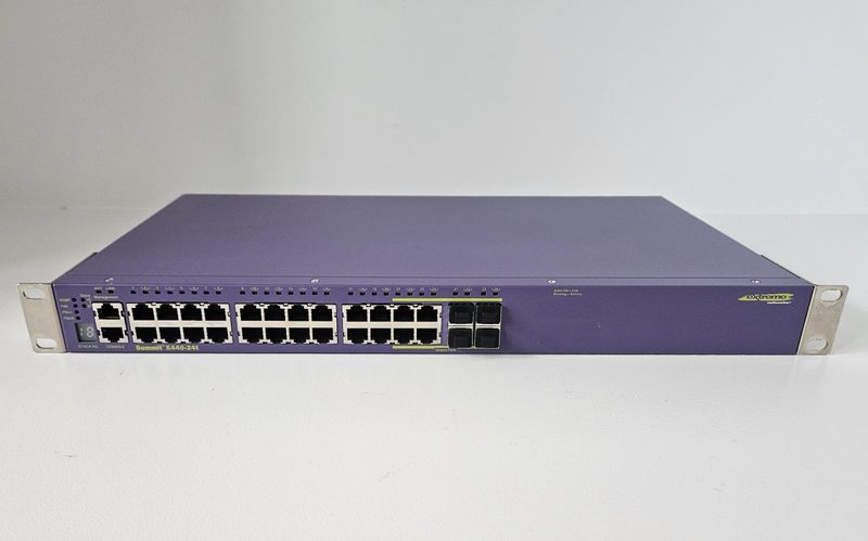 Коммутатор Extreme X440-24T