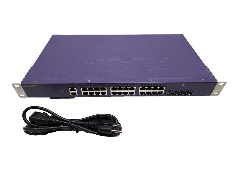 Коммутатор Extreme X440-24X-10G