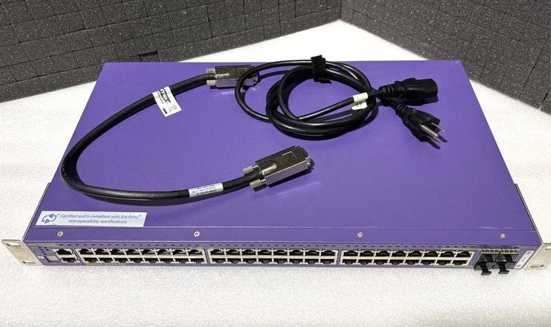 Коммутатор Extreme X440-48T