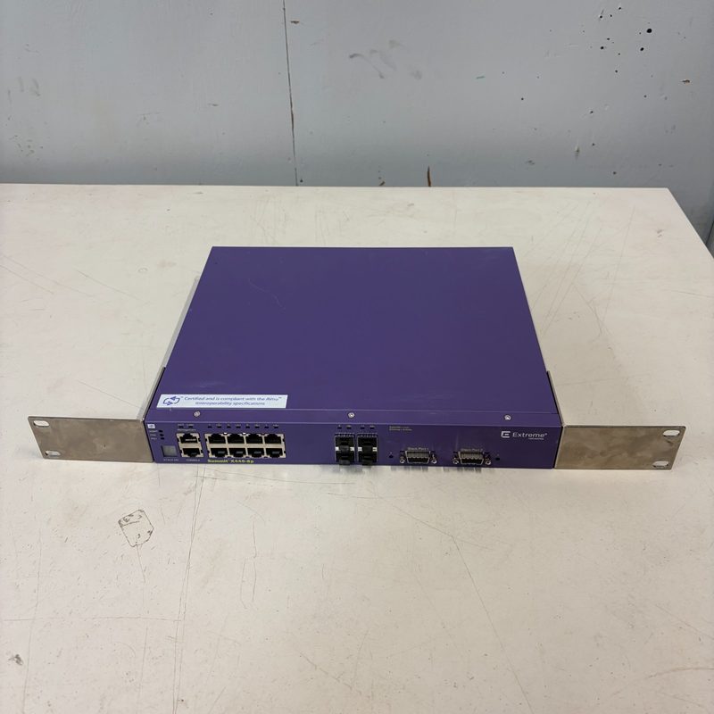 Коммутатор Extreme X440-8P