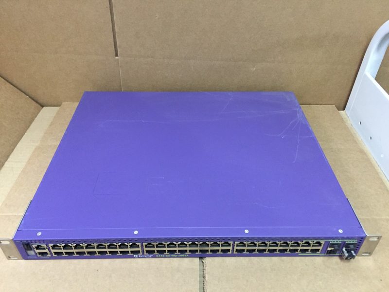 Коммутатор Extreme X440-G2-48P-10GE4