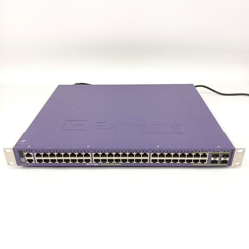 Коммутатор Extreme X440-G2-48T-10GE4