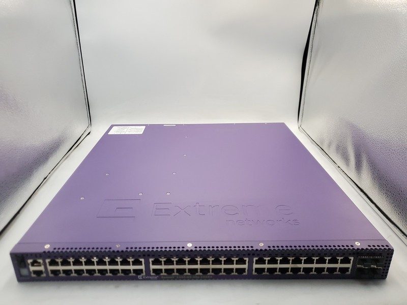 Коммутатор Extreme X450-G2-48P-10GE4-BASE