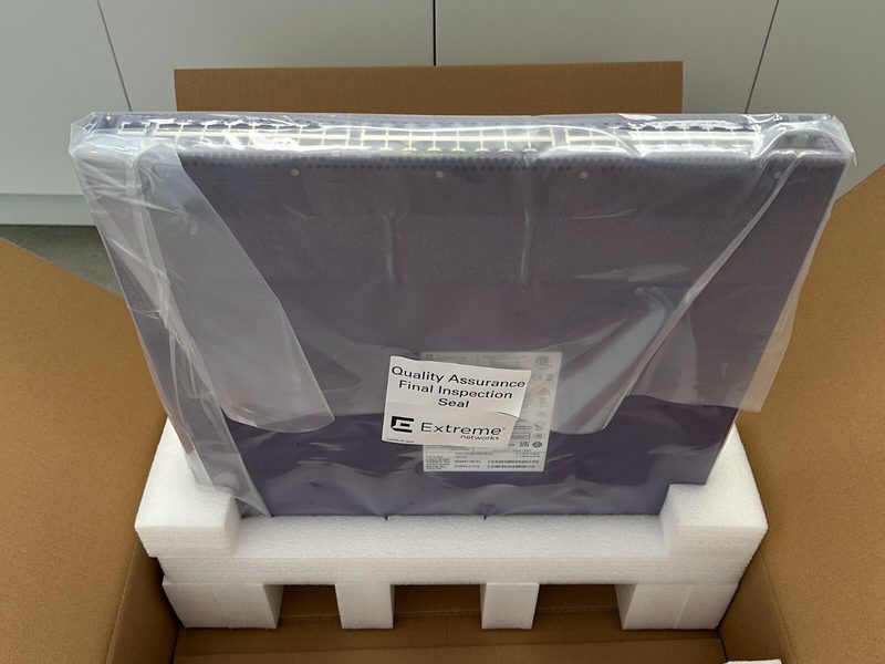 Коммутатор Extreme X450-G2-48P-GE4-BASE