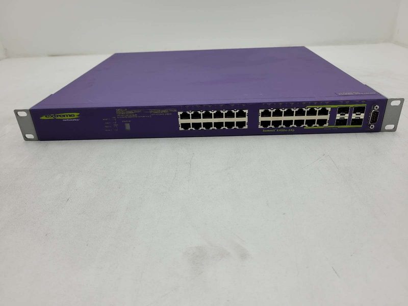 Коммутатор Extreme X450E-24P