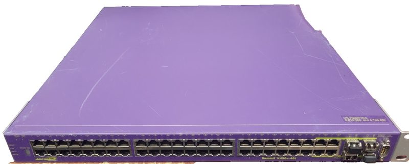Коммутатор Extreme X450E-48P