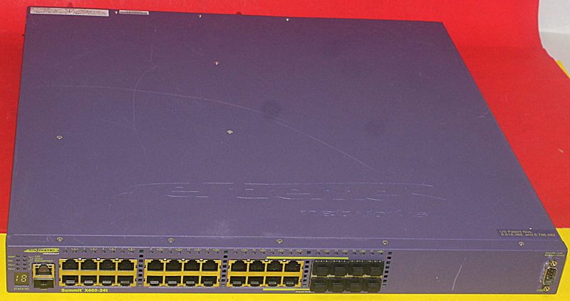 Коммутатор Extreme X460-24T