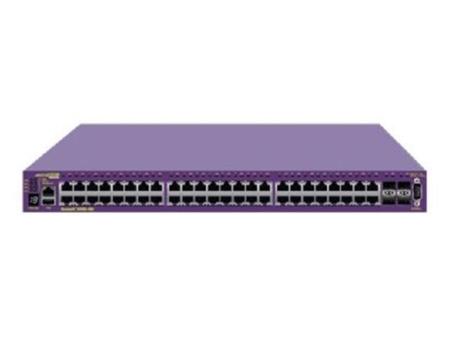 Коммутатор Extreme X460-48P