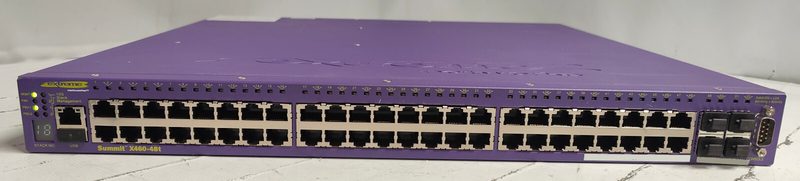 Коммутатор Extreme X460-48T