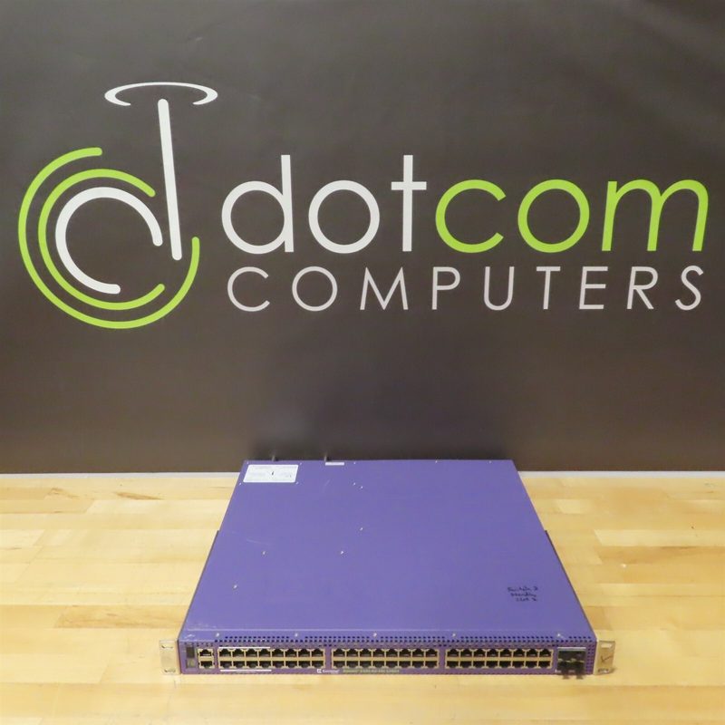 Коммутатор Extreme X460-G2-48T-10GE4-BASE