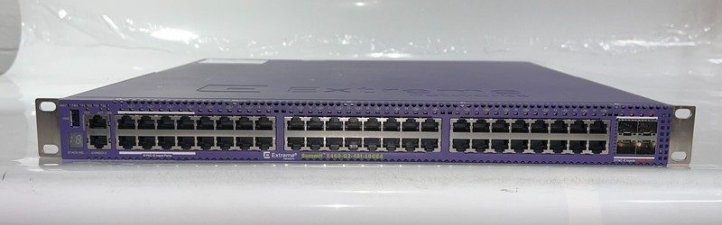 Коммутатор Extreme X460-G2-48T-10GE4
