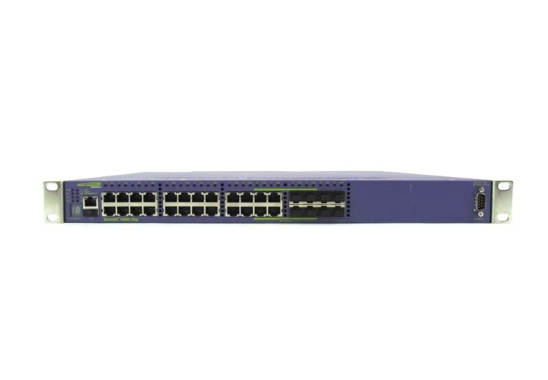 Коммутатор Extreme X460E-24P