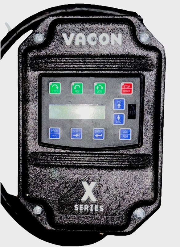 Частотный преобразователь X4C40075C