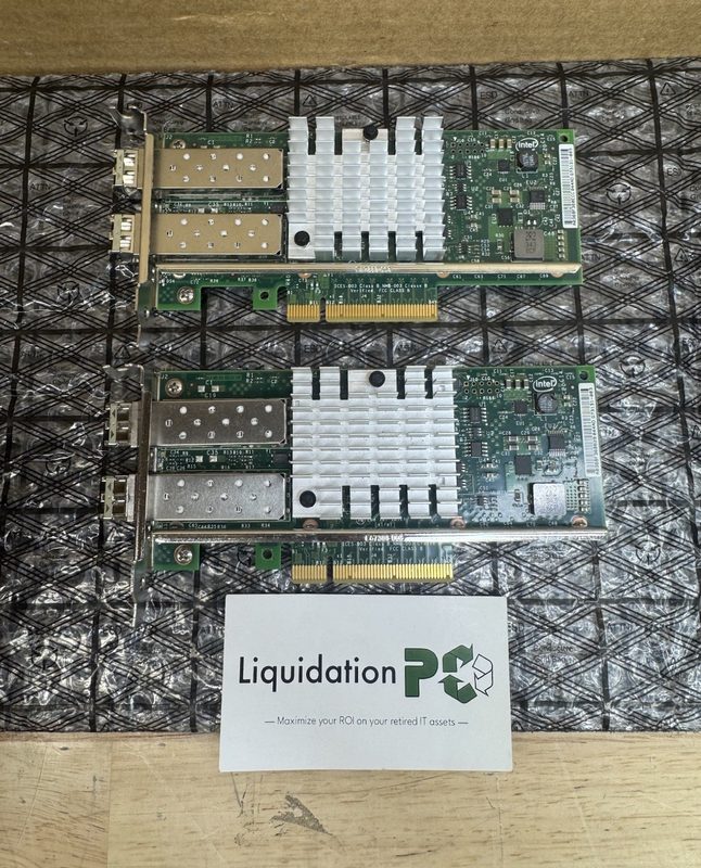 Сервер Cisco X520-DA2