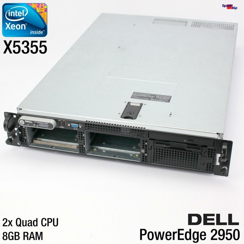Сервер Dell X5355