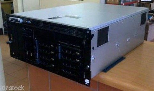 Сервер Dell X5460