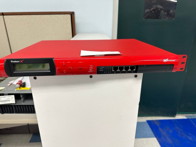 Межсетевой экран WatchGuard X550E