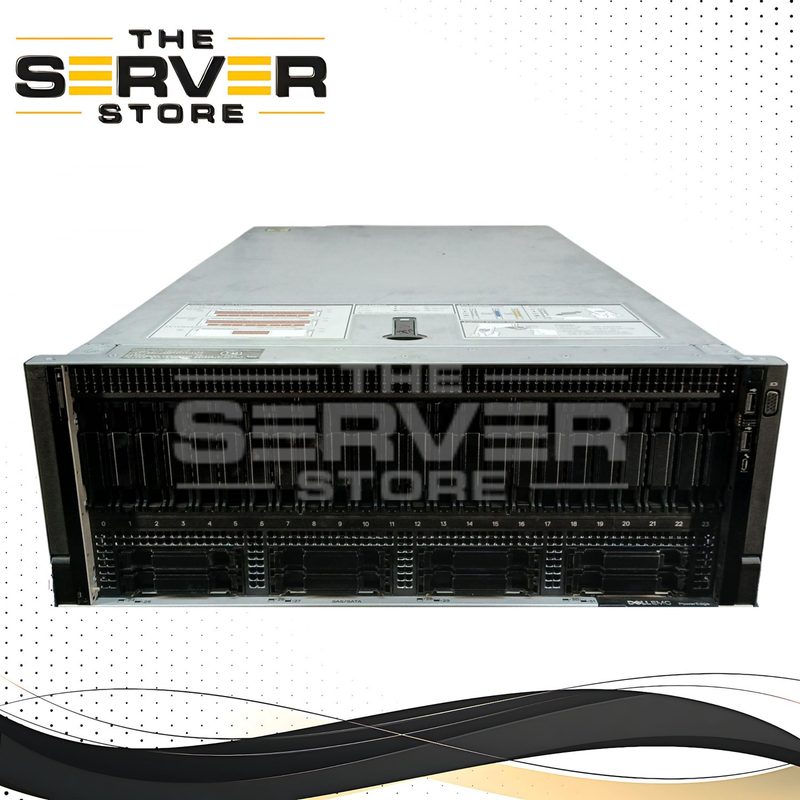 Сервер Dell X550/I350