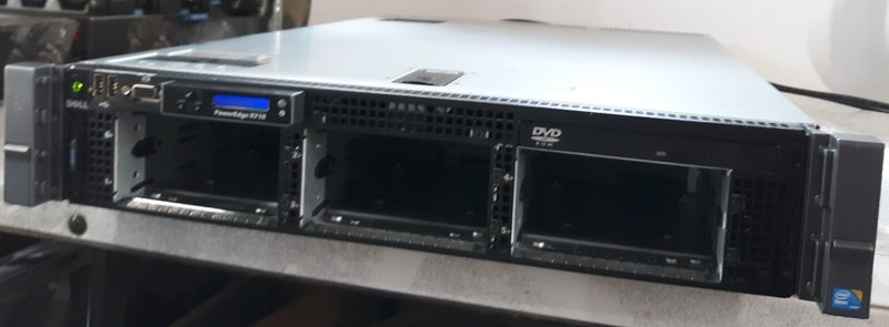 Запчасть для сервера Dell X5550