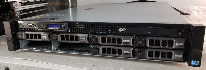 Процессор Dell X5560