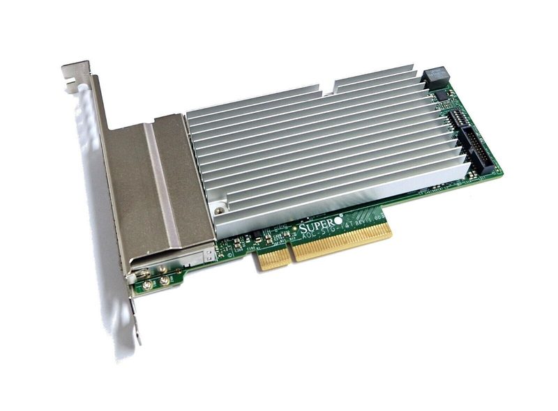 Сервер Supermicro X557-T4