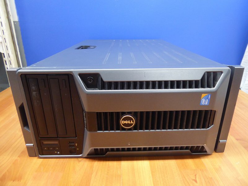 Сервер Dell X5660