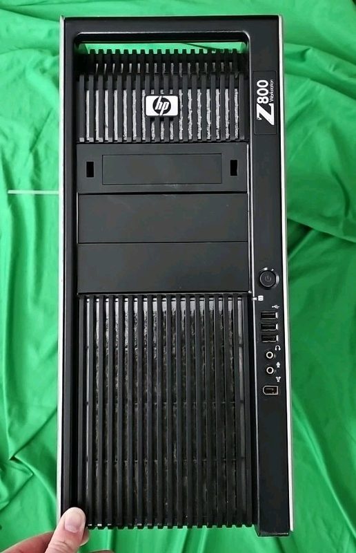 Процессор Dell X5680
