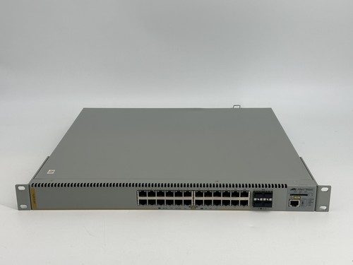 Коммутатор X610-24TS