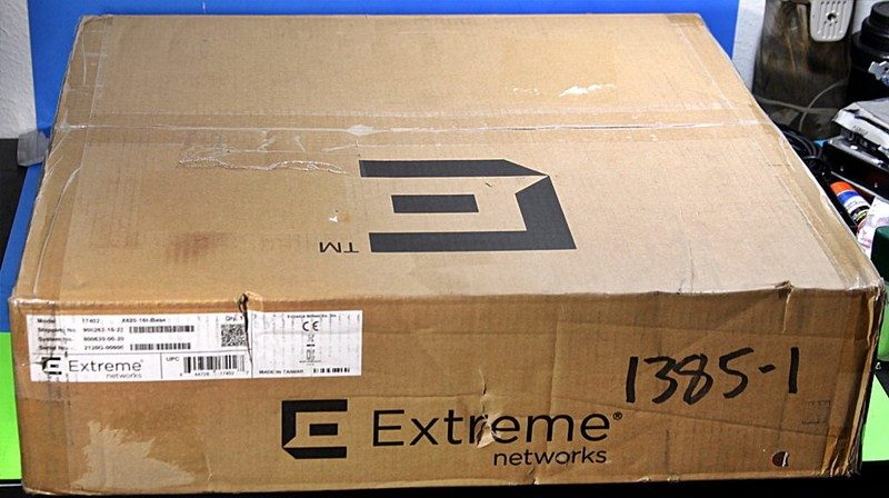 Коммутатор Extreme X620-16T