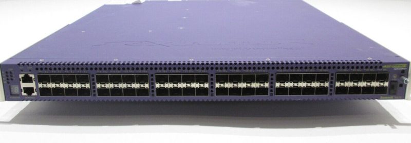 Коммутатор Extreme X670-48X