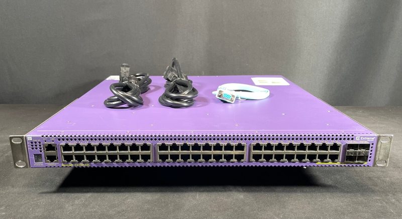 Коммутатор Extreme X670V-48T