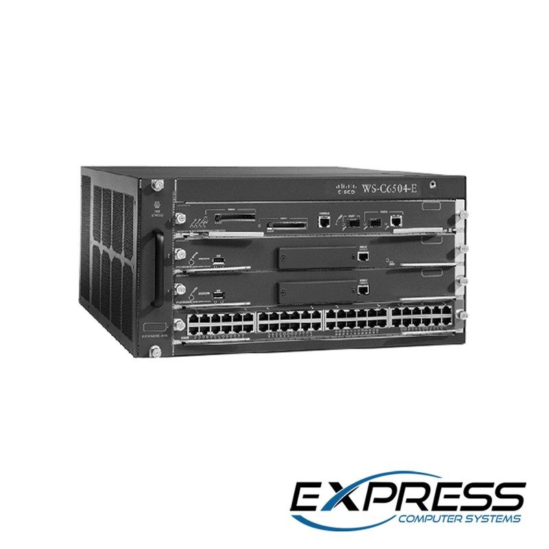 Шасси Cisco X6724-SFP