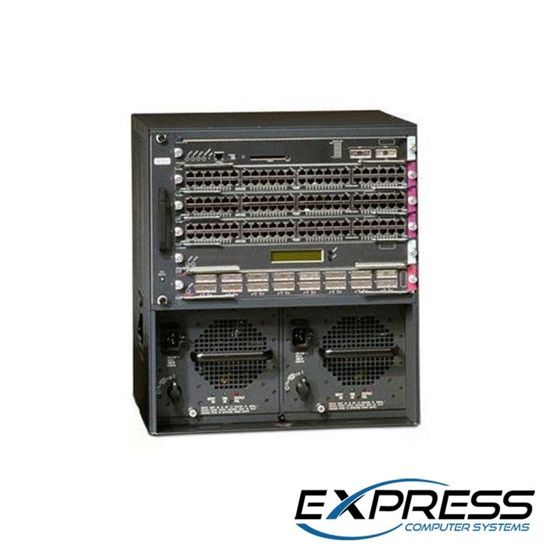 Шасси Cisco X6748-SFP