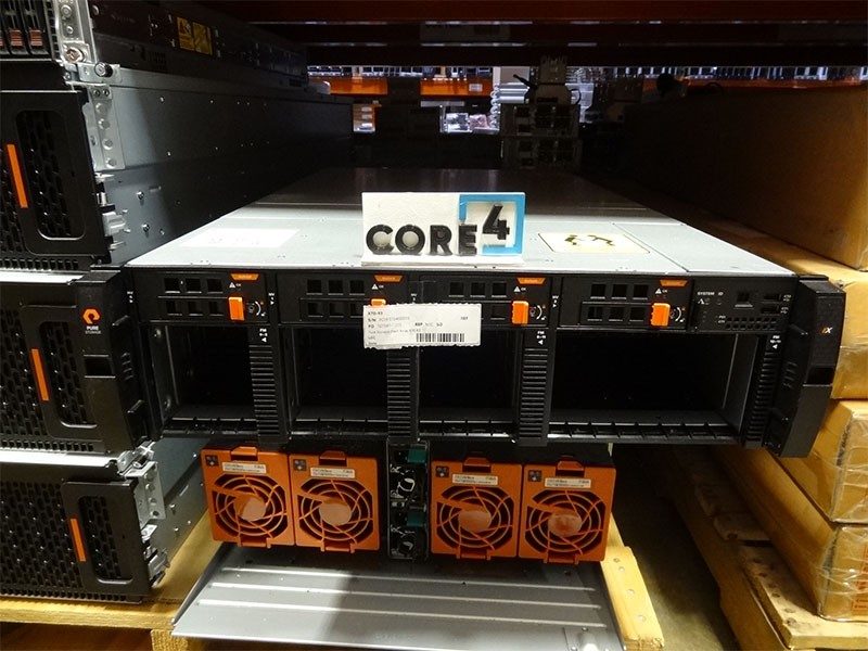 СХД Pure Storage X70-R3