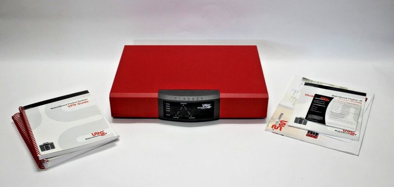 Межсетевой экран WatchGuard X700