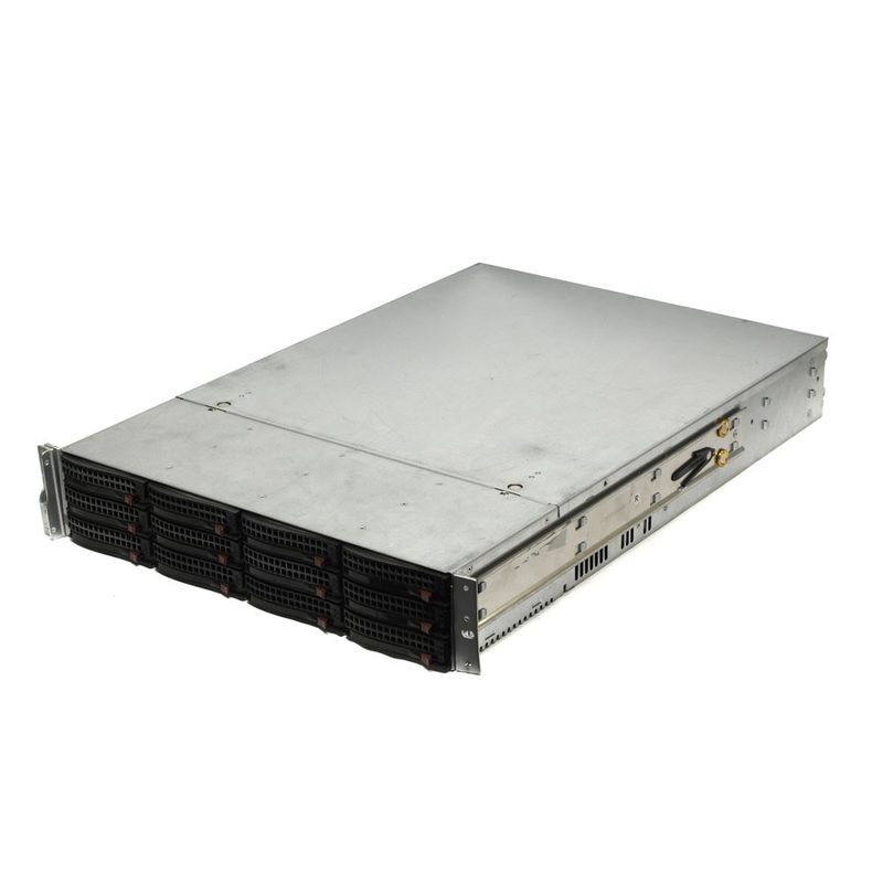 Сервер Supermicro X7DBN