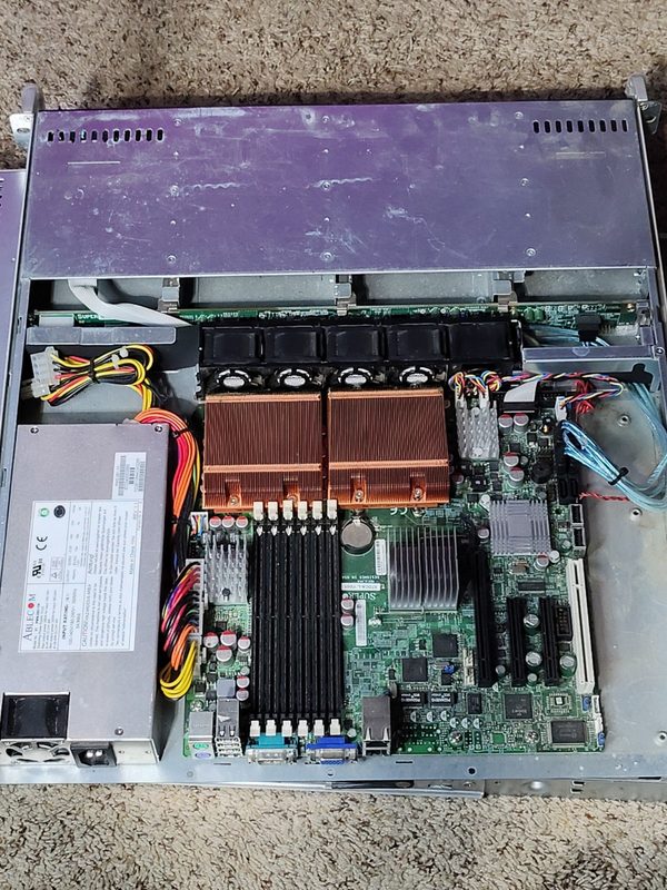 Supermicro X7DCA-L