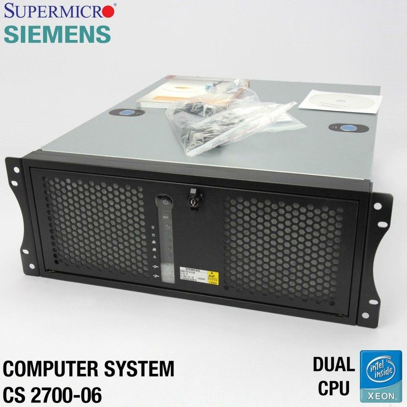 Материнская плата Supermicro X7DCL-3