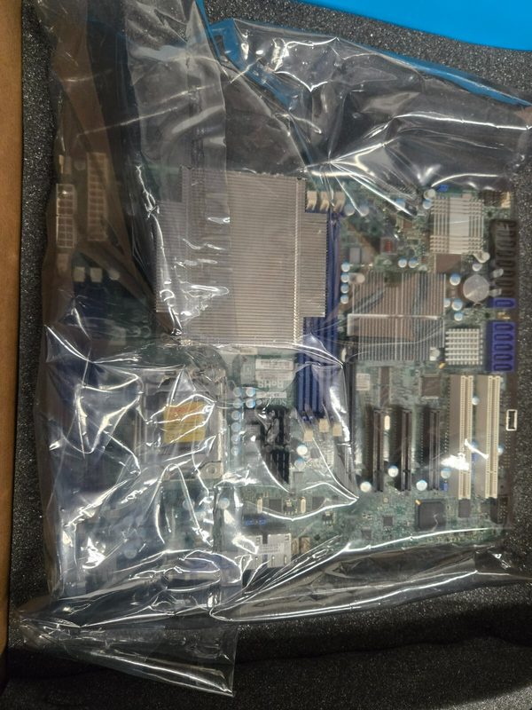 Процессор Supermicro X8DTL-6