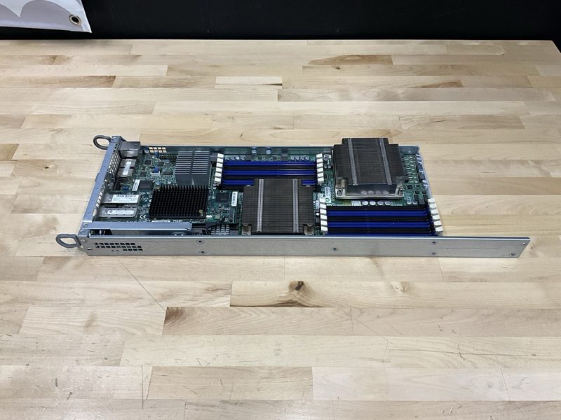 Сервер HPE X8DTT-F