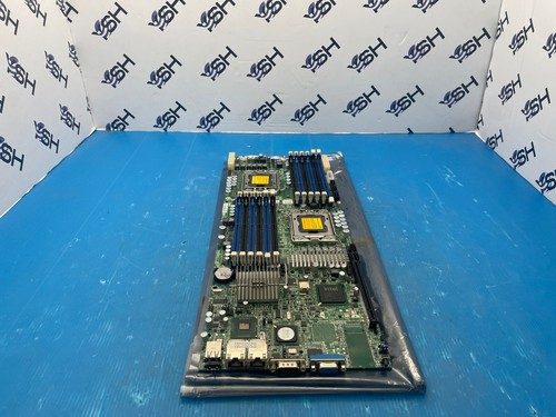 Материнская плата Supermicro X8DTT