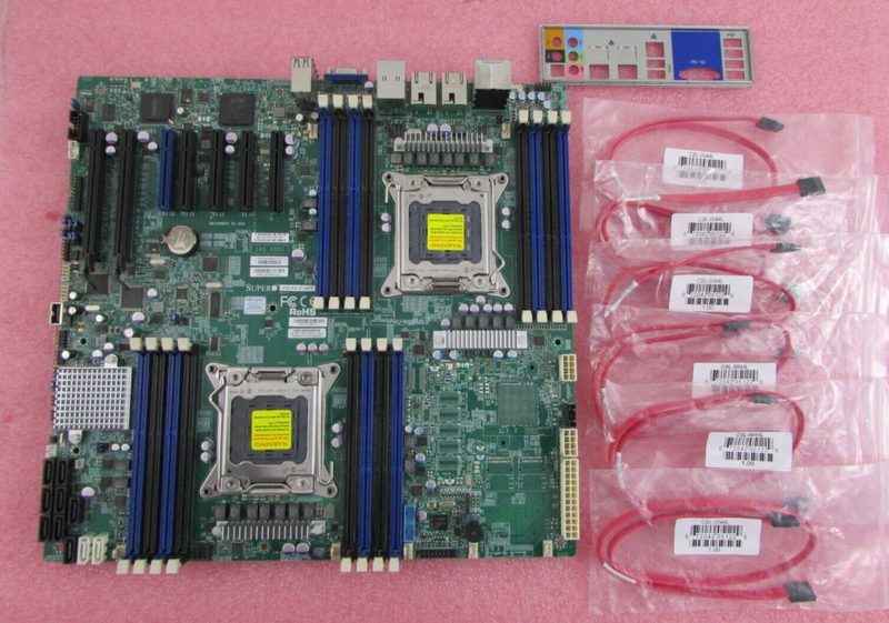 Модуль памяти Supermicro X9DAX-IF-HFT