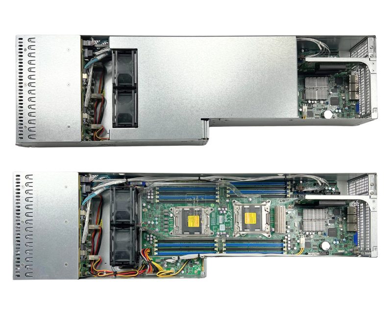 Сервер Supermicro X9DRFR